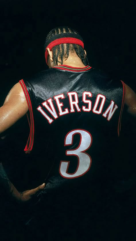 Allen Iverson Wallpapers, Allen Iverson The Answer, Nba Artwork, Basketball Aesthetic, Status Ideas, Looks Hip Hop, Best Nba Players, Nba Basketball Art, Basketball Players Nba