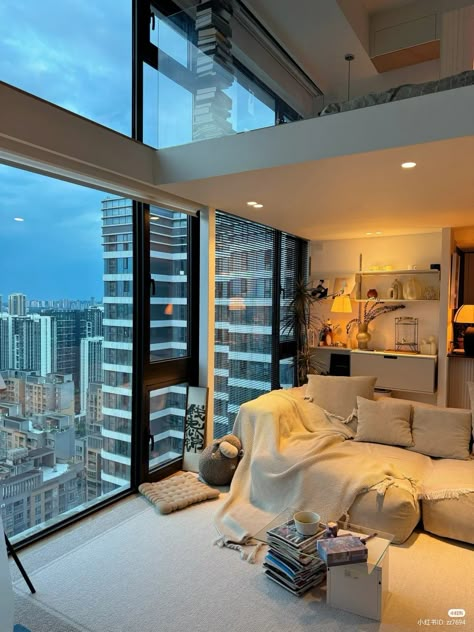 Japan Luxury Apartment, Seoul Korea Apartments, Korea Apartment Luxury, My Dream Apartment, Floor Apartment Design, Seoul Apartment Aesthetic, Apartments In Korea, Tokyo Apartment Aesthetic, Korean Penthouse