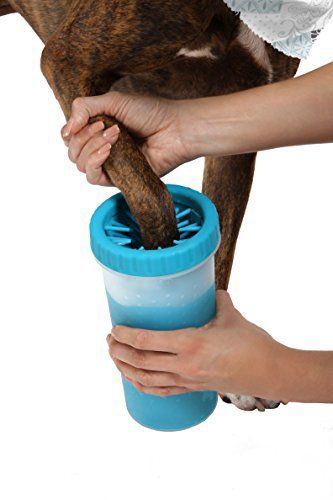 Dog Paw Cleaner, Dog Gadgets, Hiking Mountains, Paw Cleaner, Dog Cleaning, Calm Dogs, Dog Gear, Pet Paws, Walking Trails