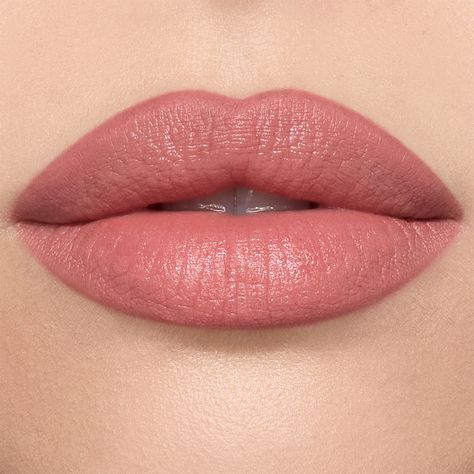 Nude Pink Lip Liner Mauve Lip Bridal Makeup, Bridal Lip Color Natural Looks, Simple Makeup Lips, Bridal Makeup Lipstick, Sephora Lip Combos, Lips Makeup Ideas, Natural Looking Lip Fillers, Pouty Lip Filler, Wedding Lip Color