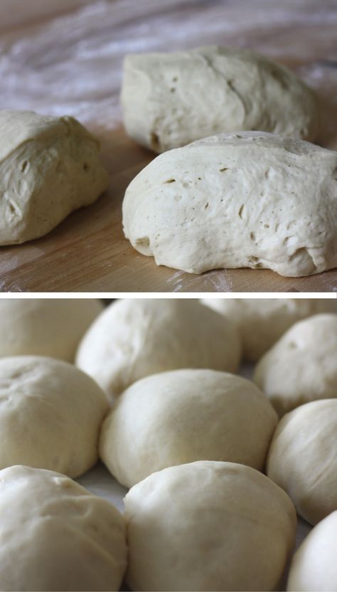 Over Night Bread Dough, Overnight Dough, Simple Rolls, Refrigerator Dough, Bread Dough Recipe, Yeast Dough, Biscuit Bread, Artisan Bread Recipes, Cooking Bread