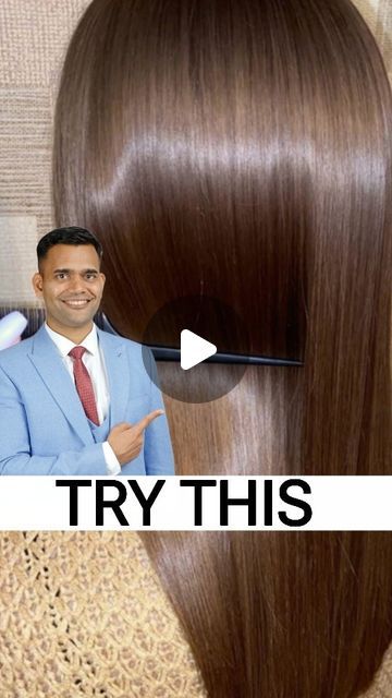 Dr. Vivek | Ayurvedic Doctor on Instagram: "Get ready to slay the hair game with silky, shiny locks!  In this reel, I am sharing my top tips and tricks for achieving glossy, healthy-looking hair. From nourishing hair masks to expert styling techniques, we've got you covered!  #SilkyHair #ShinyHair #HairGoals #HairCare #HairTips #BeautyHacks #GlossyHair #HealthyHair #HairInspo #HairLove"" Hair Silky And Shiny Tips, How To Get Shiny Silky Hair, Shiny Hair Diy, Shiny Glossy Hair, Silky Shiny Hair, Ayurvedic Doctor, Silky Smooth Hair, Glossy Hair, Hair Masks