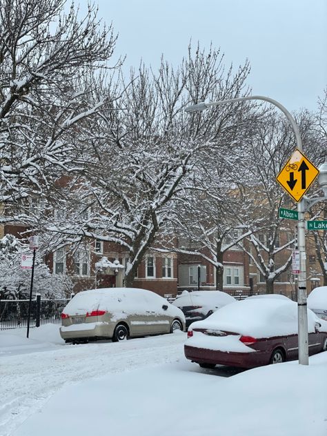 Chicago, IL Hood Chicago Aesthetic, Chicago Hood, Rogers Park Chicago, Outsiders Aesthetic, Winter Chicago, Strangers To Lovers, Chicago Aesthetic, Chicago Winter, Penguin Family