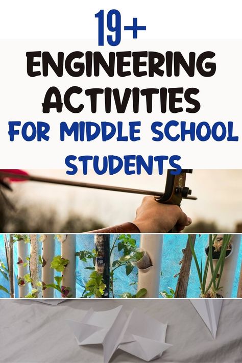 Classroom Aquaponics, Stem Challenges Middle School, Stem Activities For Middle School, Makerspace Middle School, Stem Engineering Activities, Stem Projects Middle School, Middle School Science Projects, Stem Activities Middle School, Cup Challenge