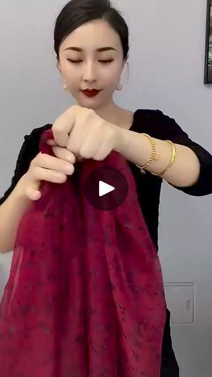 35K views · 362 reactions | Decent Style Scarf Tie Methods ｜ Tie a shawl as scraf #shorts #scarf #scarfwearing #scarf #viral #scarfwearing #shorts #shortsreels #fashiontiktok #weartips #fashion # | Brian  Natalie Tie A Shawl, Fold Scarves, Fashion Waste, Scarf Tie, Style Scarf, Scarf Tying, Scarf Styles, Shawl, 50 %