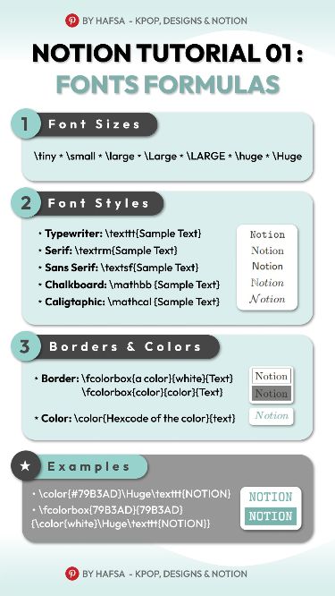 #Organisation #Notion_Tips_And_Tricks #Notion_Dashboard_Ideas #Notion_Tutorial Notion Dashboard Name Ideas, Notion Inspiration Student, Notion Tips Aesthetic, Notion Aesthetic Tutorial, Notion Notes Aesthetic, Notion Fonts, Notion Tips And Tricks, How To Use Notion, Notion Tricks