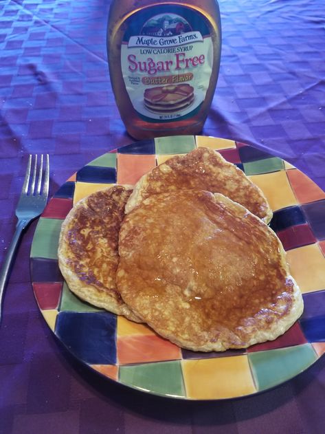 Hmr Recipes Phase 1, Hmr Recipes, Zaatar Spice, Pancakes Fluffy, Fried Artichoke, Sugar Free Maple Syrup, Vanilla Shake, Flavored Butter, Sugar Free Syrup