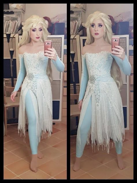 Frozen Cosplay, Disney Princess Cosplay, Elsa Cosplay, Elsa From Frozen, Elsa Costume, Frozen Costume, Elsa Dress, Princess Cosplay, Disney Princess Dresses