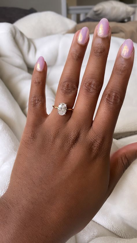 Oval Engagement Ring Black Women, Engagement Ring Black Woman, Engagement Rings Black Women, Wedding Rings Black Women, Engagement Rings Black Women Hand, 3 Ct Oval Engagement Ring, October Goals, Kingdom Marriage, Black Weddings