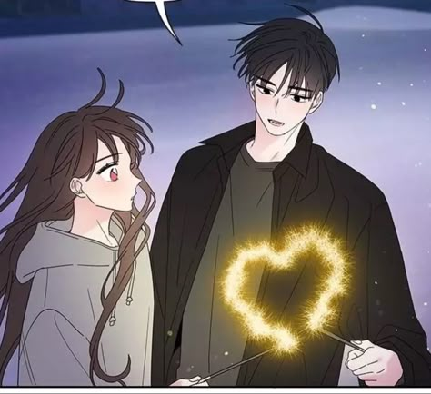 New Year's Taste Manhwa, Two Weeks And Counting Manhwa, Manga Story, Romantic Anime Couples, Romantic Manga, Anime Dancer, Anime Book, Amazing Drawings, Manga Collection