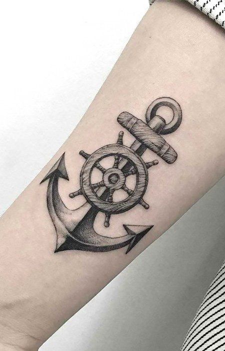 Men Sleeve Tattoo Ideas, Leg Tattoo Ideas For Men, Hand Tattoo Ideas For Men, Best Tattoo Ideas For Men, Football Tattoo, Anchor Tattoo Design, Anker Tattoo, Tattoos Infinity, Tattoos Mandala