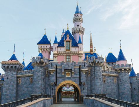 Disneyland's Sleeping Beauty Castle Announced to Reopen on May 24th | the disney food blog Sleeping Beauty Castle Disneyland, Couples Disney, Disneyland World, Disney Parque, Disneyland Castle, Disney Cute, Disney California Adventure Park, Disneyland Tickets, Disney Imagineering