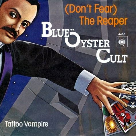 Dont Fear The Reaper, Meaning Of Blue, Iconic Musicians, Don't Fear The Reaper, Blue Oyster Cult, Cry Now, Music Journal, Classic Rock And Roll, Bruce Dickinson