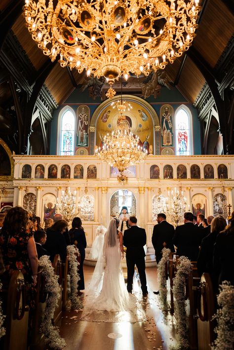 Greek Wedding Ceremony, Greek Orthodox Aesthetic, Orthodox Wedding Aesthetic, Orthodox Couple Aesthetic, Wedding In Church Aesthetic, Greek Church Wedding, Orthodox Christian Wedding, Serbian Orthodox Wedding, Coptic Orthodox Wedding