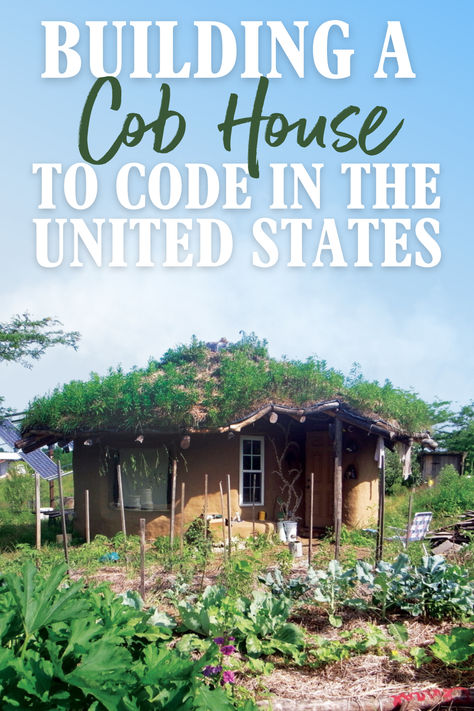 A recent code update has opened the door to legal cob construction throughout the United States and beyond. With the introduction of the Cob Construction Appendix, aspiring builders now have clear guidelines to follow, ensuring compliance and safety. From conducting essential tests like the shrinkage and compressive strength assessments to understanding the nuances of modulus of rupture testing, this new era of cob construction opens doors to sustainable, innovative building practices. Diy Earth Home, Cobb Houses Exterior, Cob Building Diy, How To Build A Cob House, Cobb House Plans, Unique Home Building Ideas, Earth Homes Underground, Modern Cob House, Cob House Design