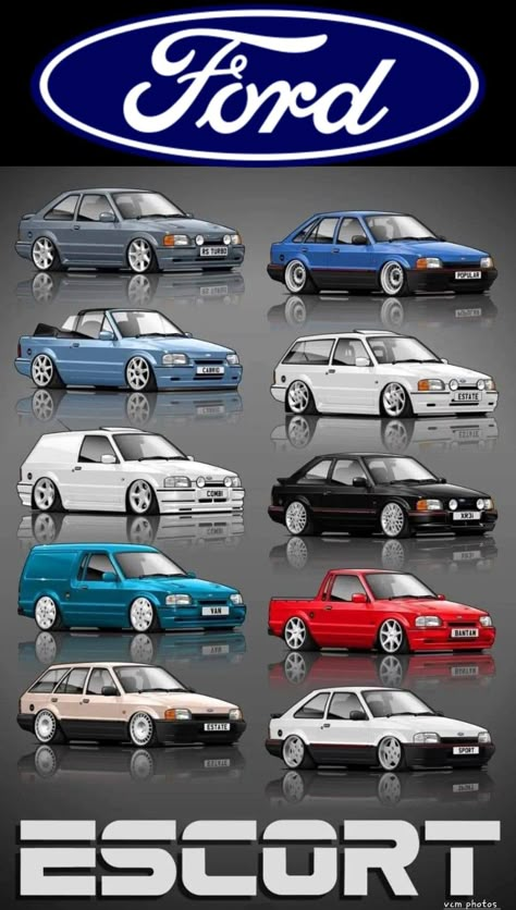 Ford Motorsport, Car Brands Logos, Cars Brand, Cool Car Drawings, Best Jdm Cars, Old School Cars, Street Racing Cars, Pony Car, Pretty Cars