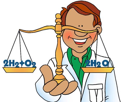 How to Balance a Chemical Equation Conservation Of Mass, Chemical Equation, Free Clipart Images, Chemical Formula, Sixth Grade, Free Clipart, Art Clipart, Free Clip Art, Equations