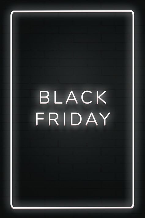 Singer Embroidery, Black Friday Logo, Black Friday Graphic, Black Friday Sale Design, Neon Typography, White Friday, Neon White, Black Background Design, Black Friday Design