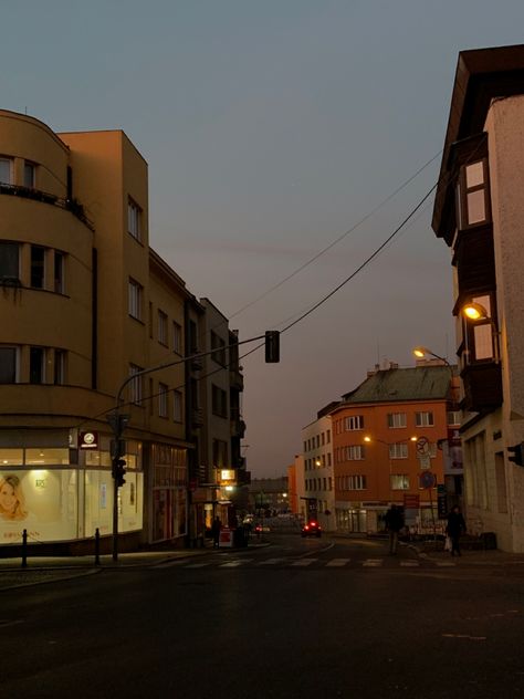 City Evening Aesthetic, Soft City Aesthetic, Silent Photos, Evening City Aesthetic, Town Street Aesthetic, Lost City Aesthetic, Early Evening Aesthetic, Spring Evening Aesthetic, Spring City Aesthetic