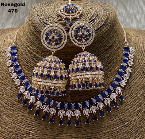 Indian Suit Ideas, Jewellery Roll, Unique Wedding Jewelry, Blessed Wednesday, Indian Suit, Indian Wedding Jewelry Sets, Indian Bridal Jewelry Sets, Diamond Earrings Design, Fancy Jewellery Designs