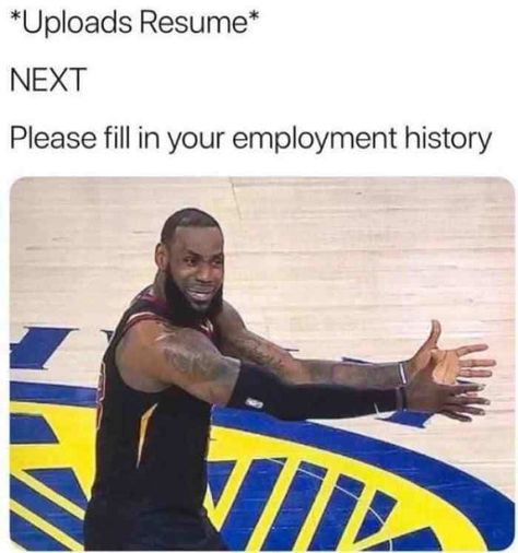 Funny resume memes and funny work memes to make you laugh out loud when the job search gets tough. Hilarious memes you'll want to share! Procrastination Humor, Amazon Work From Home, What Do You Meme, Sarcastic Jokes, Mom Memes, Memes Sarcastic, Work Memes, Work Humor, Man Humor