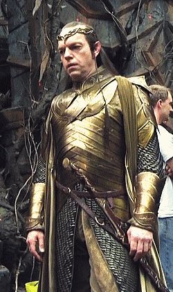 It's good to be Elrond. Elf Armor, Lotr Elves, John Howe, Hugo Weaving, The Hobbit Movies, Heroic Fantasy, Ralph Macchio, Fellowship Of The Ring, The Shire