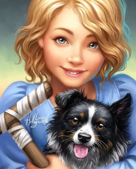 Laura Hollingsworth on Instagram: "Here is the first of my drawings of the @wingfeathersaga characters: Leeli and Nugget! The Wingfeather Saga is a beautiful heart-filled children's fantasy series by @andrewpetersonmusic #wingfeathersaga #wingfeatherfanart #leeliwingfeather #christiancreative #christianart" Laura Hollingsworth, The Wingfeather Saga, Wingfeather Saga, Saga Art, Feather Fan, Space Girl, Christian Artists, Cool Books, My Drawings