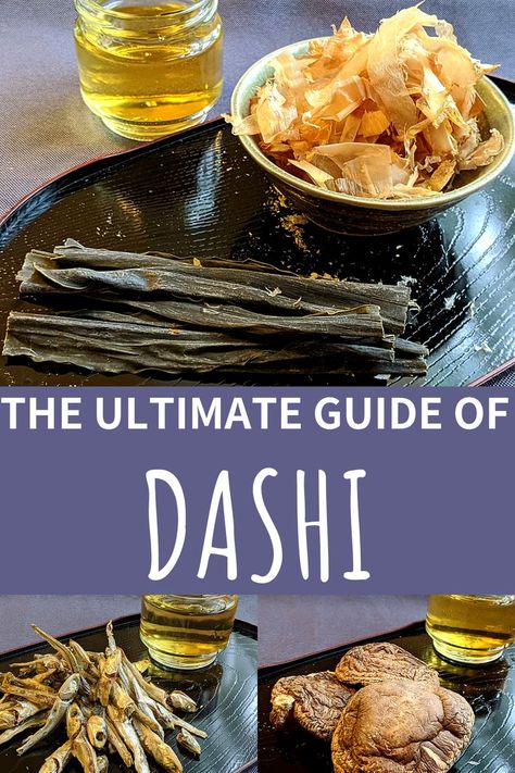 Japanese Dashi Recipe, Jeong Kwan Recipe, Dashi Recipe Dishes, Recipes With Dashi, Dashi Recipe Japanese Food, Dashi Stock Recipe, Dashi Broth Recipe, Hondashi Recipe, Dashi Sauce