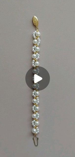 Seed Bead Bracelets Tutorials, Anklets Diy, Diy Earrings Easy, Manik Manik, Ankle Bracelets Diy, Diy Jewelry Rings, Beaded Jewelry Bracelets, Diy Beaded Bracelets, Beads Craft Jewelry