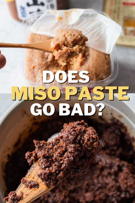 How To Make Miso Paste, How To Use Miso Paste, Recipes With Miso Paste, Miso Paste Recipes, Tofu Miso Soup, Miso Recipes, Japanese Miso Soup, Healthy Japanese Recipes, Macrobiotic Diet