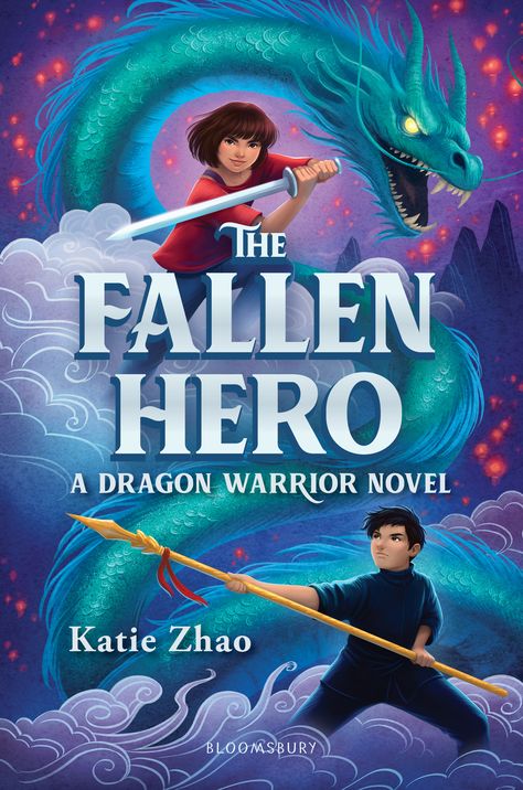 Middle Grade Fantasy, Heroes Book, Reading Psychology, Middle Grade Books, Book Log, Dragon Warrior, Disney Film, Book Cover Illustration, Cover Illustration