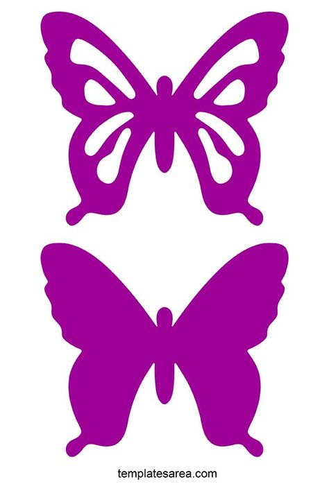 3D Layered Butterfly SVG – Free Papercutting Design Download