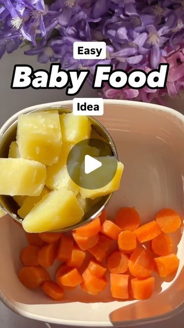 Em Sayers on Instagram: "✅ALLERGY FRIENDLY RECIPE - NO EGG. Save this for later. If you’ve made these already, let me know 🥰  🥚Egg is such a big allergen and I always get asked for egg free recipes so this is a really tasty one. Comment below if your little one has an allergy and what too.   🥔1 large potato (at least 200g) 🥕3-4 small carrots 🧀Handful of cheese   👶BLW from 6 months once allergens introduced (I would also shape bigger for babies from 6-9 months and bake a little longer)  📝Combine all ingredients, shapes into tots and bake for 15 minutes on 200 degrees   Follow us for more ideas @dinnerwithdafni   #blw #weaning #baby #babyledweaning #blwrecipe #blw6months #weaning6months #toddlerfood" 15 Months Baby Food, Blw Ideas 6 Months, 6 Months Baby Food Recipes, Baby Weaning Recipes 6 Months, Blw Recipes 9 Months Meal Ideas, Baby Food Recipes 6-9, Baby Food Recipes 9-12, 11 Month Old Baby Food, Blw Recipes 6 Months