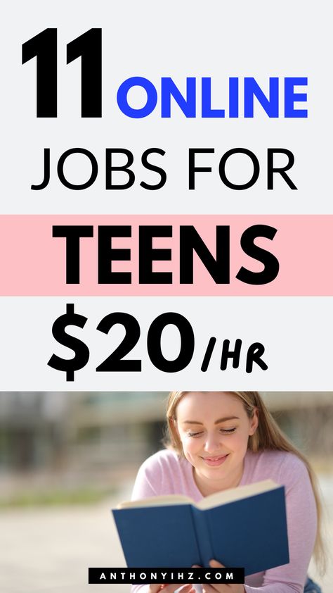 11 Online Jobs For Teens Amazon Online Jobs, Teenager Jobs, Online Jobs For Teenagers, Online Jobs For College Students, Remote Jobs No Experience, Side Jobs To Make Money, Jobs For College Students, Online Jobs For Students, Online Typing Jobs