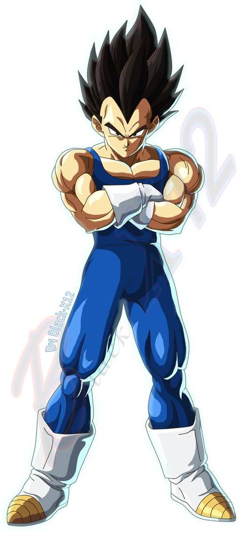 Vegeta(blue suit)(FighterZ style)(fanmade) by Black-X12 Vegeta New Form, Goku Super Saiyan Blue, Ultra Ego, Dbz Vegeta, Dbz Manga, رورونوا زورو, Dragon Ball Super Wallpapers, Dragon Ball Art Goku, Dragon Ball Super Art