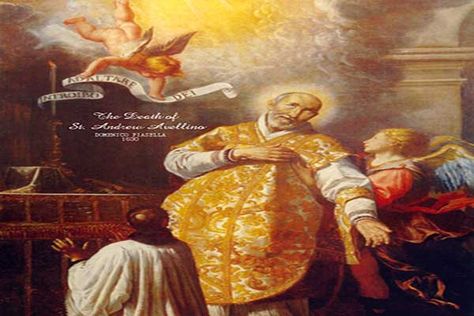 PRAYER TO SAINT ANDREW AVELLINO PATRON FOR STROKE VICTIMS Anima Christi, Saint Andrew, Agony In The Garden, Holy Eucharist, Divine Providence, Deliverance Prayers, Blessed Mary, St Andrew, Blogging Inspiration