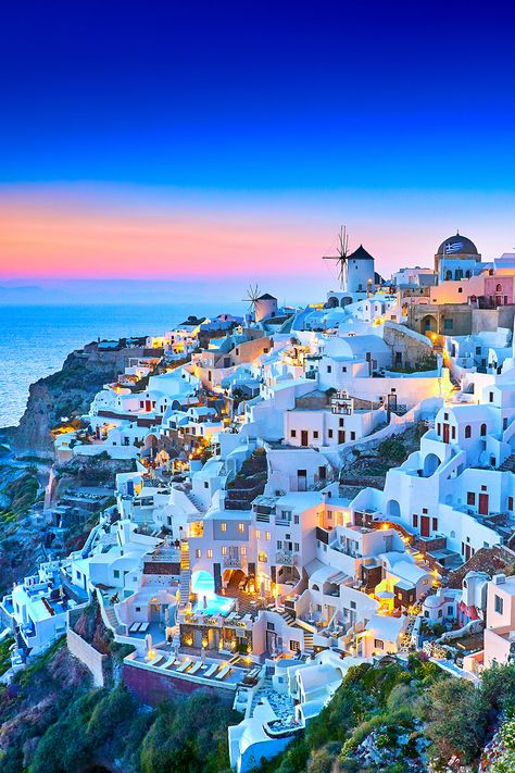 Santorini Greece Wallpaper, Grecia Santorini, Travel Inspiration Destinations, Dream Vacations Destinations, Greece Vacation, Dream Travel Destinations, Santorini Greece, Vacation Places, Beautiful Places To Travel