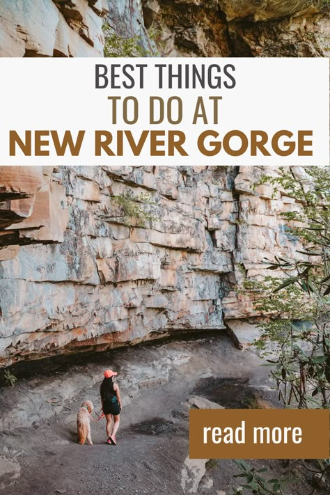 Things To Do In New River Gorge National Park, New River Gorge National Park West Virginia, West Virginia National Park, New River Gorge National Park With Kids, Things To Do In West Virginia, New River Gorge West Virginia, River Gorge West Virginia, West Virginia Vacation, New River Gorge National Park