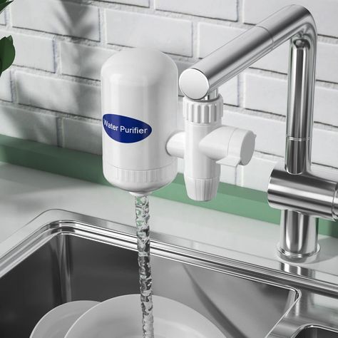 Vessel sink faucet