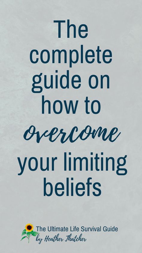 How To Change Negative Core Beliefs, How To Change Limiting Beliefs, Changing Limiting Beliefs, How To Overcome Limiting Beliefs, Overcome Insecurities, Map Reference, How To Believe, Money Blocks, Prosperity And Abundance