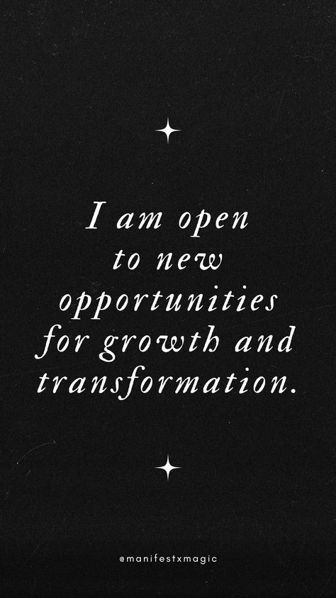 wealth affirmations wallpaper New Opportunities Aesthetic, Opportunity Aesthetic, Opportunity Affirmations, Opportunities Aesthetic, New Opportunity Quotes, Affirmation Jar, Manifesting 2024, Career Affirmations, Opportunity Quotes