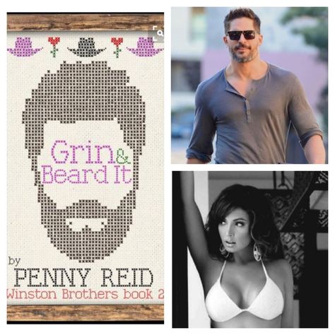 Grin And Beard It Penny Reid, Penny Reid, Book Collage, Tbr List, Show Movie, Green Valley, Book Recs, Books Worth Reading, Book Worth Reading