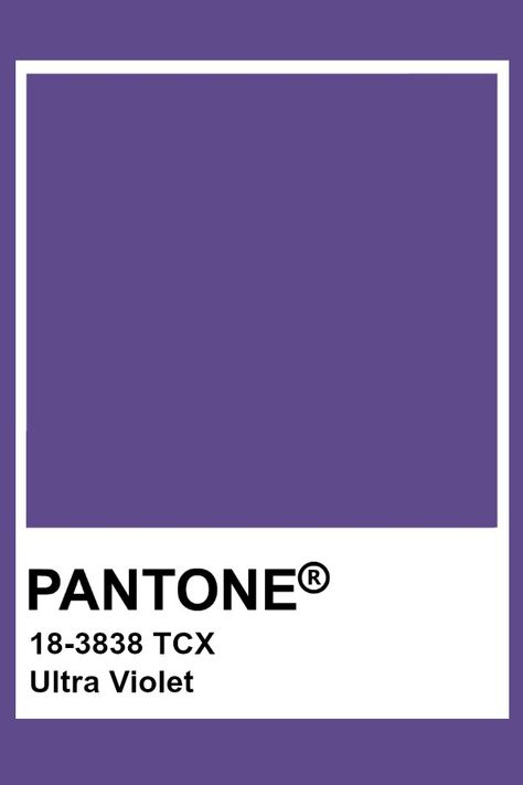 Ultra Violet Pantone, Pantone Ultra Violet, Ultra Violet Aesthetic, Ultra Violet Wallpaper, Pantone Violet, Violet Palette, Pantone Purple, Purple Pantone, Winter Deep