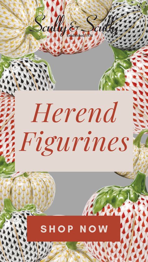 Herend China, Ideas Ceramica, Herend Figurines, 24 Karat Gold, Porcelain Figurines, Gold Accents, Hungary, Art Projects, Hand Crafted