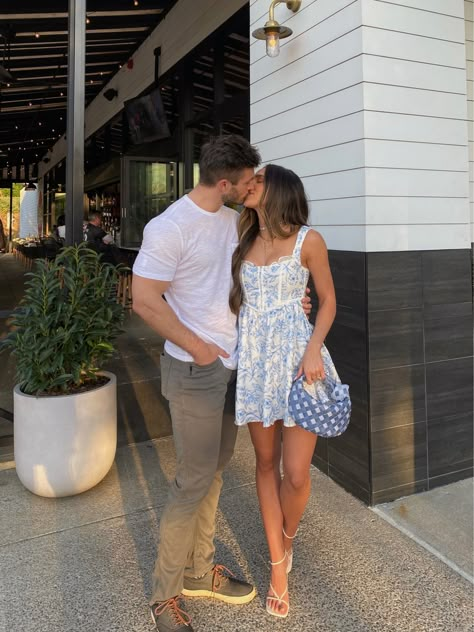 ANNIE WHITE curated on LTK Couple Brunch Outfit, Easter Couple Outfits, Couples Outfits Summer, Summer Couples Outfits, Couple White Outfit, Couples Night Out Outfit, Outfits Twins Novios, Couple Outfits Matching Summer, Casual Outfits For Couples