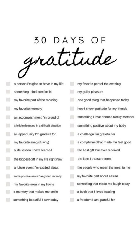 30 Days Of Gratitude, 5am Club, Gratitude Prompts, Healing Journaling, Gratitude Journal Prompts, Journal Inspiration Writing, Gratitude Challenge, Self Care Bullet Journal, Writing Therapy