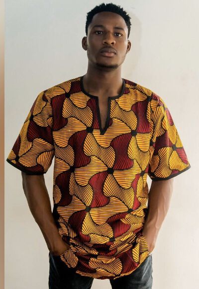 African Men Fashion Shirts, African Print Shirts For Men, Ankara For Men, Ankara Shirts For Men, Ankara Style For Men, Long Shirt Men, Ankara Shirt, Dashiki For Men, African Print Shirt