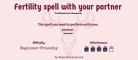 My Favorite 4 White Magic Fertility Spells [Conceive a Baby Safely] Fertility Spells Pregnancy, Manifest Pregnancy, Spell Recipes, Fertility Candle, Fertility Spell, Spiritual Cleansing Bath, Fertility Prayer, Pregnancy Spells, Fertility Spells