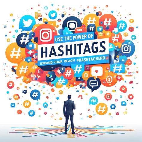 Hashtags are used to connect with a broader audience. It's like casting a net into the vast ocean of social media to reach more people. Each hashtag is a bridge to a new community, an opportunity to be seen and heard. It’s about being part of the conversation, trending topics, and engaging with a wider audience. Using the right hashtags can take your content from a hidden gem to a trending sensation. Ready to be a #HashtagHero? 🌟 #HashtagHero#TrendingNow#SocialMediaInfluence#ViralPotential#Ha... Trending Topics Social Media, To Be Seen And Heard, Vast Ocean, A Bridge, Hidden Gem, Trending Topics, Being Used, The Conversation, Bridge