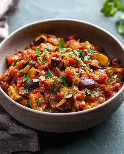 Sicilian Eggplant Caponata - miacookery.com Sicilian Eggplant Caponata Recipe, Eggplant Caponata Recipe, Sicilian Eggplant, Nye Appetizers, Caponata Recipe, Spinach Mushroom Pasta, Eggplant Caponata, Sicilian Lemon, Sicilian Recipes